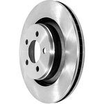 Order Front Disc Brake Rotor by DURAGO - BR900768 For Your Vehicle