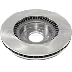 Order Front Disc Brake Rotor by DURAGO - BR900786 For Your Vehicle