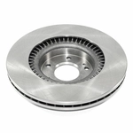 Order Front Disc Brake Rotor by DURAGO - BR900792 For Your Vehicle