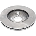 Order Front Disc Brake Rotor by DURAGO - BR900832 For Your Vehicle