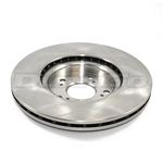 Order Front Disc Brake Rotor by DURAGO - BR900844 For Your Vehicle