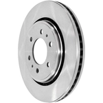 Order DURAGO - BR900846 - Front Disc Brake Rotor For Your Vehicle