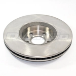 Order Front Disc Brake Rotor by DURAGO - BR900852 For Your Vehicle