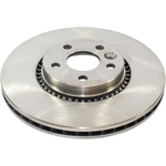 Order Front Disc Brake Rotor by DURAGO - BR900852 For Your Vehicle