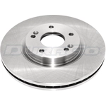 Order Front Disc Brake Rotor by DURAGO - BR900892 For Your Vehicle