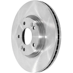 Order DURAGO - BR900892 - Front Disc Brake Rotor For Your Vehicle