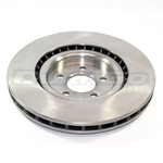 Order Front Disc Brake Rotor by DURAGO - BR900918 For Your Vehicle
