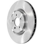 Order Front Disc Brake Rotor by DURAGO - BR900918 For Your Vehicle
