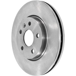 Order DURAGO - BR900920 - Front Disc Brake Rotor For Your Vehicle