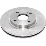 Order DURAGO - BR900926 - Front Disc Brake Rotor For Your Vehicle