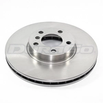 Order Front Disc Brake Rotor by DURAGO - BR900936 For Your Vehicle