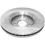 Order Front Disc Brake Rotor by DURAGO - BR900946 For Your Vehicle