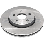 Order Front Disc Brake Rotor by DURAGO - BR900950 For Your Vehicle