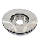 Order Front Disc Brake Rotor by DURAGO - BR900956 For Your Vehicle