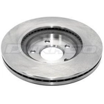 Order Front Disc Brake Rotor by DURAGO - BR900958 For Your Vehicle