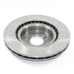 Order Front Disc Brake Rotor by DURAGO - BR900964 For Your Vehicle