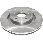 Order Front Disc Brake Rotor by DURAGO - BR900974 For Your Vehicle