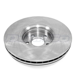 Order Front Disc Brake Rotor by DURAGO - BR900992 For Your Vehicle
