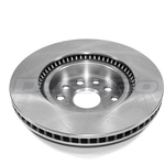 Order Front Disc Brake Rotor by DURAGO - BR901008 For Your Vehicle