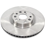 Order DURAGO - BR901012 - Front Disc Brake Rotor For Your Vehicle