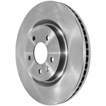 Order DURAGO - BR901020 - Front Disc Brake Rotor For Your Vehicle