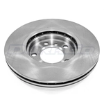 Order Front Disc Brake Rotor by DURAGO - BR901046 For Your Vehicle