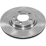 Order Front Disc Brake Rotor by DURAGO - BR901046 For Your Vehicle