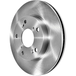 Order DURAGO - BR901078 - Front Disc Brake Rotor For Your Vehicle
