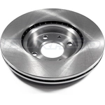 Order Front Disc Brake Rotor by DURAGO - BR901084 For Your Vehicle