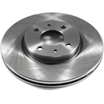 Order Front Disc Brake Rotor by DURAGO - BR901084 For Your Vehicle