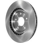 Order DURAGO - BR901088 - Front Disc Brake Rotor For Your Vehicle