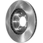 Order DURAGO - BR901096 - Front Disc Brake Rotor For Your Vehicle