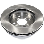 Order DURAGO - BR901112 - Front Disc Brake Rotor For Your Vehicle
