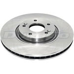 Order Front Disc Brake Rotor by DURAGO - BR901148 For Your Vehicle