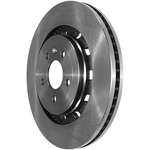 Order DURAGO - BR901158 - Front Disc Brake Rotor For Your Vehicle