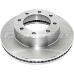 Order Front Disc Brake Rotor by DURAGO - BR901170 For Your Vehicle