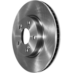 Order DURAGO - BR901178 - Front Disc Brake Rotor For Your Vehicle
