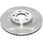 Order DURAGO - BR901184 - Front Disc Brake Rotor For Your Vehicle