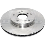 Order Front Disc Brake Rotor by DURAGO - BR901186 For Your Vehicle