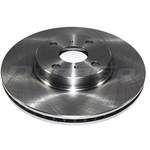 Order Front Disc Brake Rotor by DURAGO - BR901188 For Your Vehicle