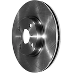 Order Front Disc Brake Rotor by DURAGO - BR901188 For Your Vehicle