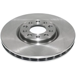 Order DURAGO - BR901198 - Front Disc Brake Rotor For Your Vehicle
