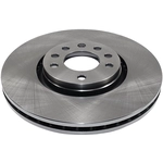 Order Front Disc Brake Rotor by DURAGO - BR901208 For Your Vehicle