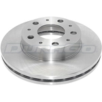 Order Front Disc Brake Rotor by DURAGO - BR901276 For Your Vehicle