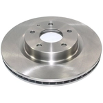 Order Front Disc Brake Rotor by DURAGO - BR901284 For Your Vehicle