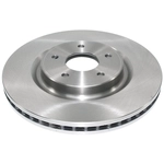 Order Front Disc Brake Rotor by DURAGO - BR901302 For Your Vehicle