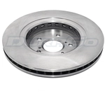 Order Front Disc Brake Rotor by DURAGO - BR901318 For Your Vehicle
