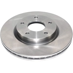 Order DURAGO - BR901332 - Front Disc Brake Rotor For Your Vehicle