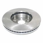 Order Front Disc Brake Rotor by DURAGO - BR901362 For Your Vehicle