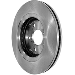 Order DURAGO - BR901366 - Front Disc Brake Rotor For Your Vehicle